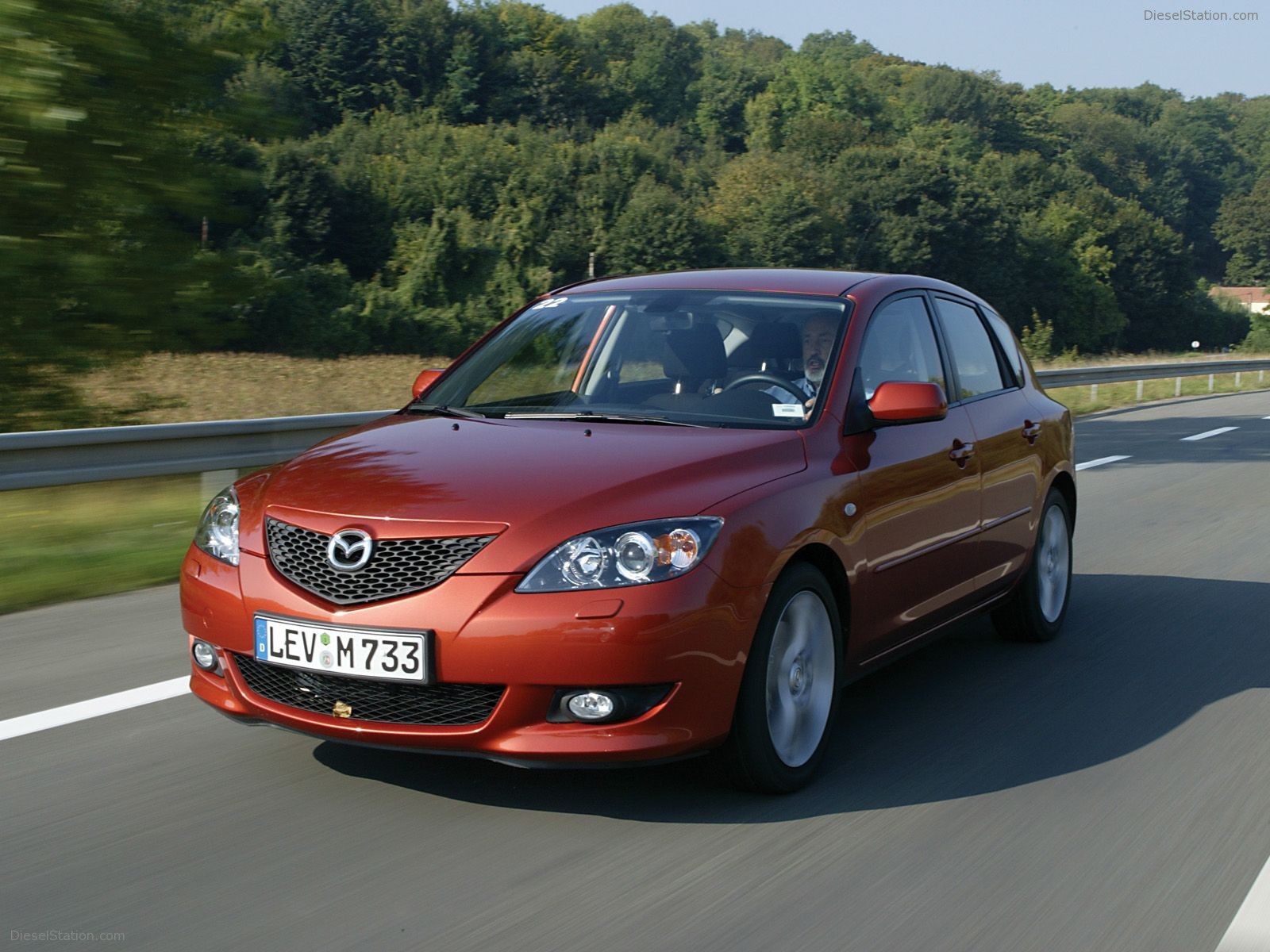 Mazda 3